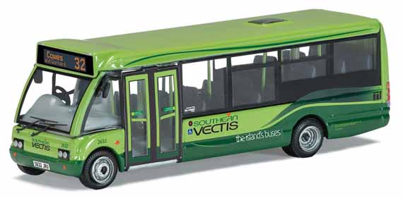 Southern Vectis Optare Solo